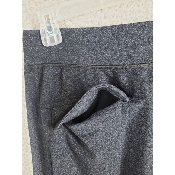 Lululemon Kung Fu Pant Sweatpants Men M Gray Stretch Relaxed Travel (29-32x32.5) - Picture 11 of 13